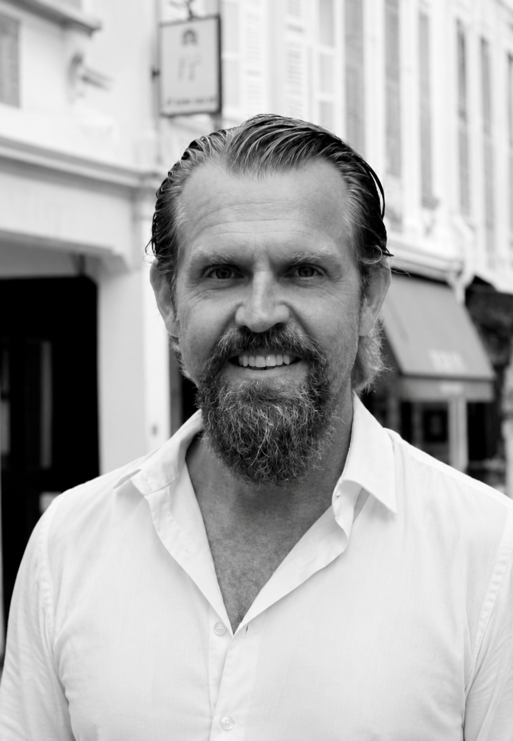 Chris Richardson, founder of Grain Insight