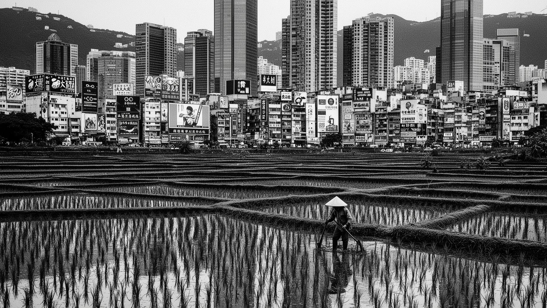 APAC food landscape